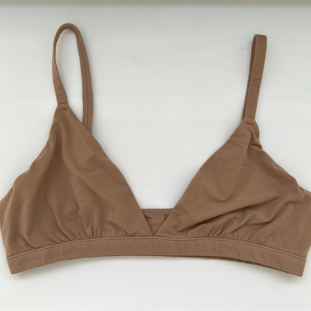 Skims triangle bralette